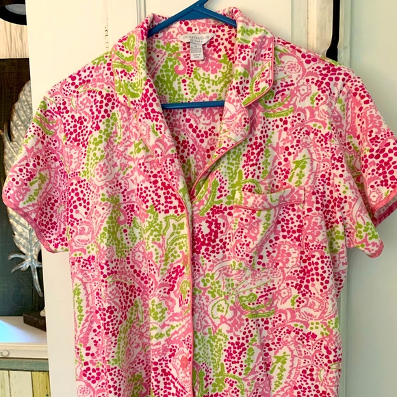 Other - Pajama top! Sooo soft and cool.